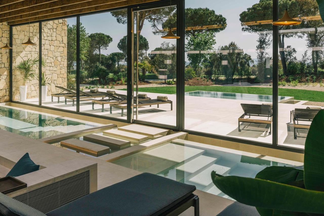 Camiral Golf & Wellness - Leading Hotel Of The World Калдес де Малавела Екстериор снимка