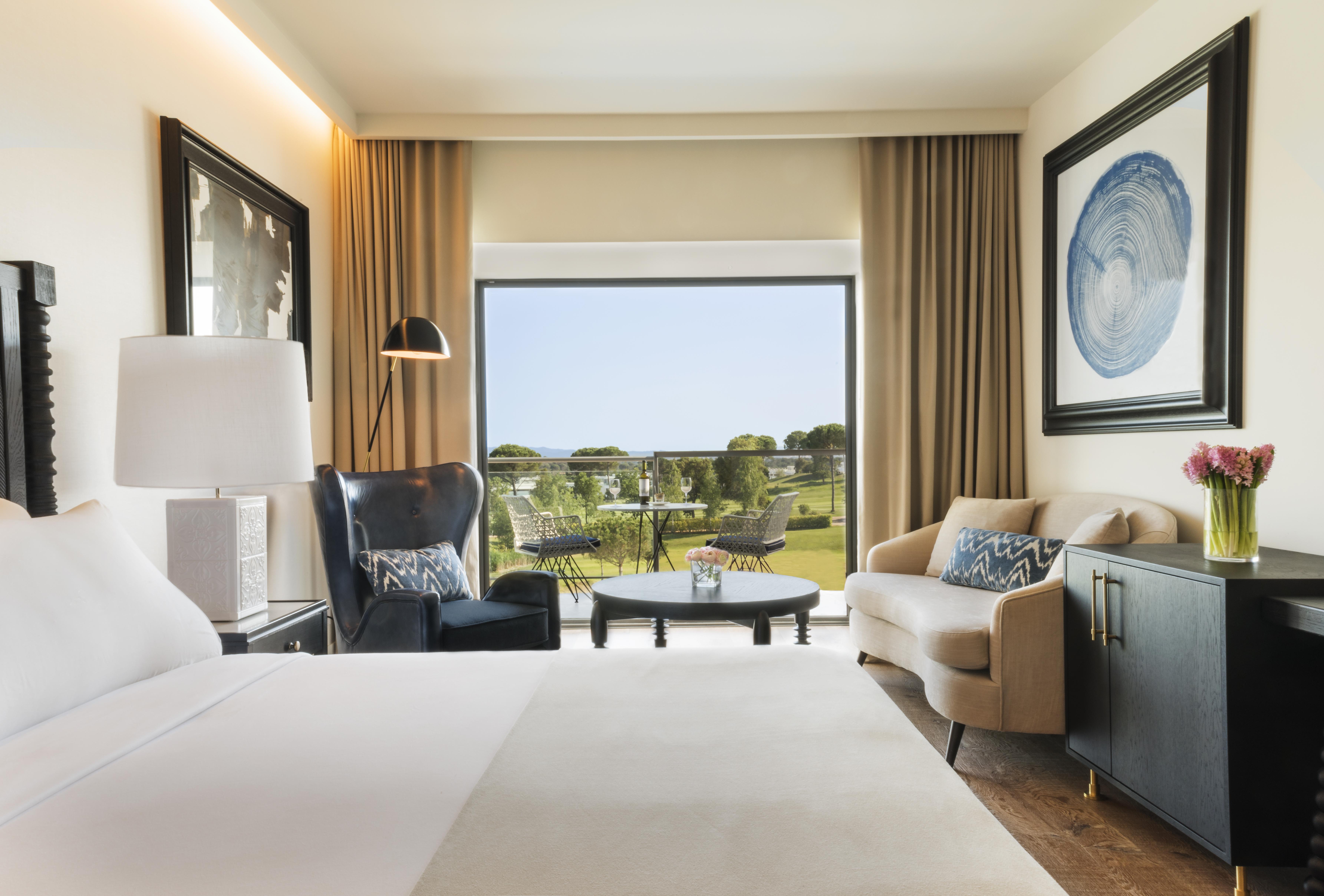 Camiral Golf & Wellness - Leading Hotel Of The World Калдес де Малавела Екстериор снимка