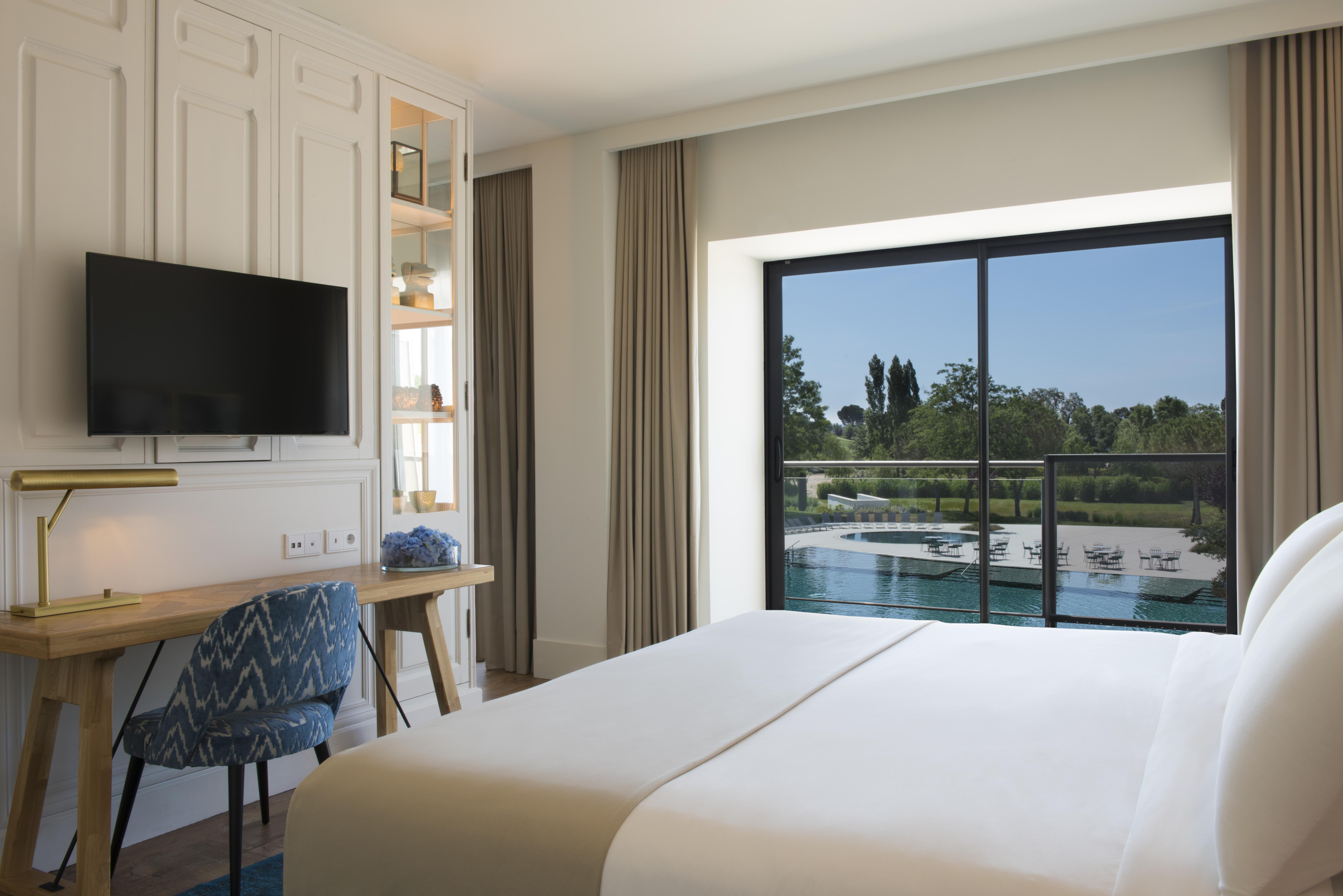 Camiral Golf & Wellness - Leading Hotel Of The World Калдес де Малавела Екстериор снимка