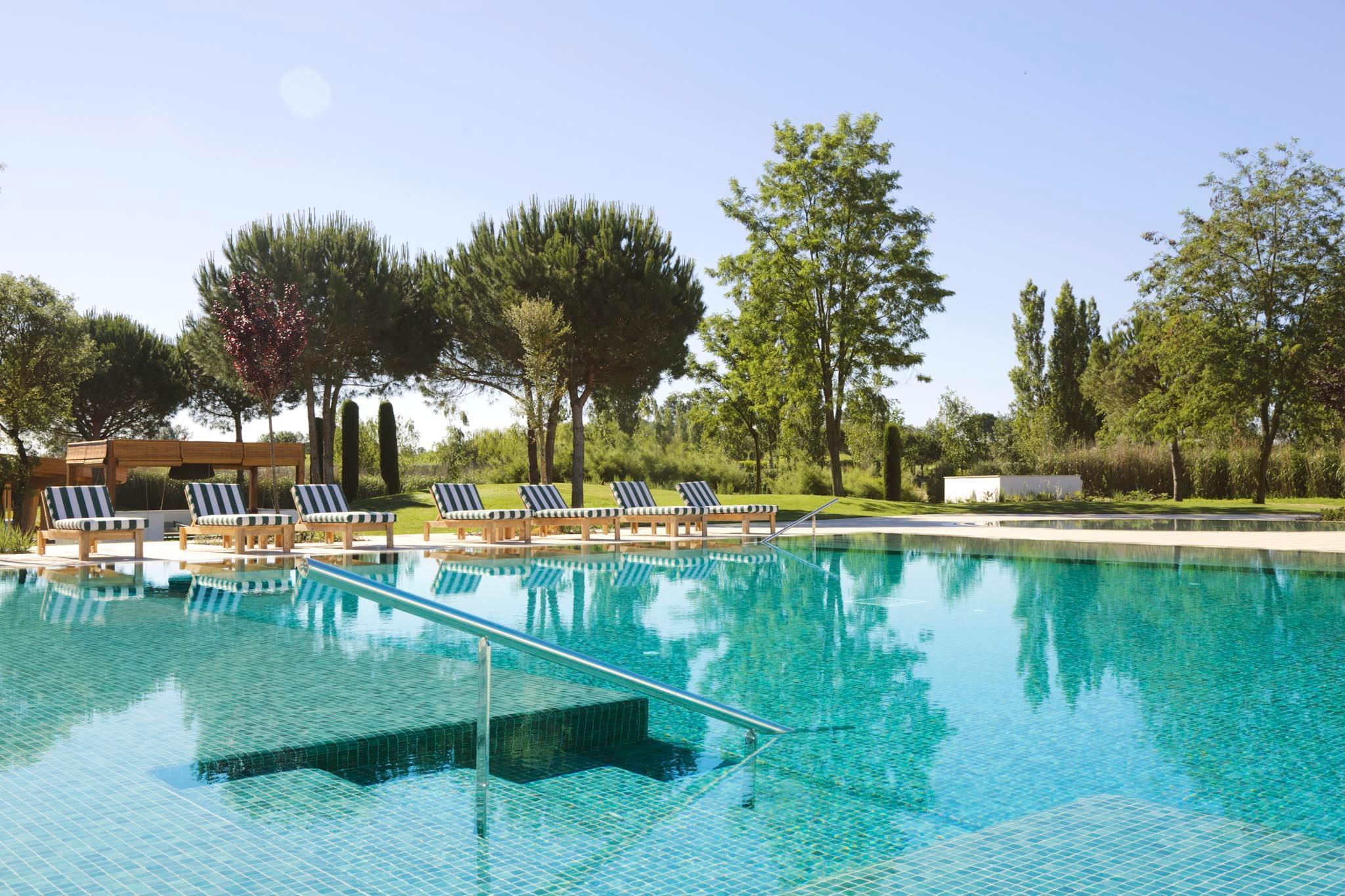 Camiral Golf & Wellness - Leading Hotel Of The World Калдес де Малавела Екстериор снимка
