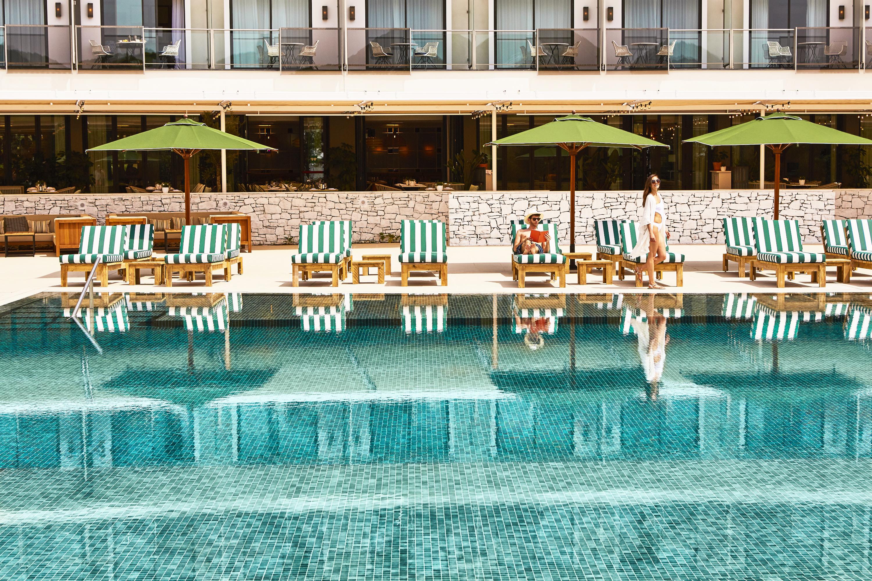 Camiral Golf & Wellness - Leading Hotel Of The World Калдес де Малавела Екстериор снимка