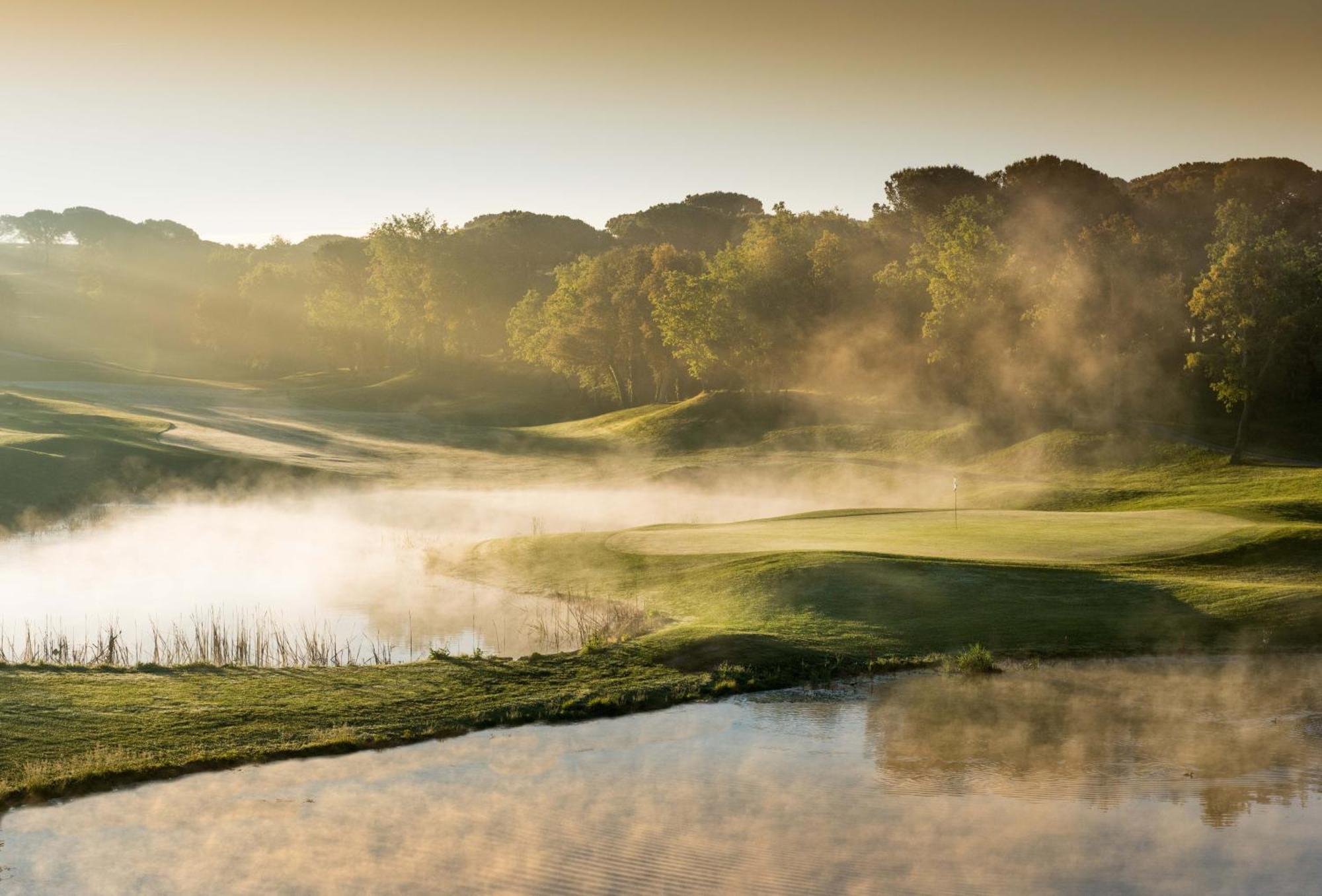 Camiral Golf & Wellness - Leading Hotel Of The World Калдес де Малавела Екстериор снимка