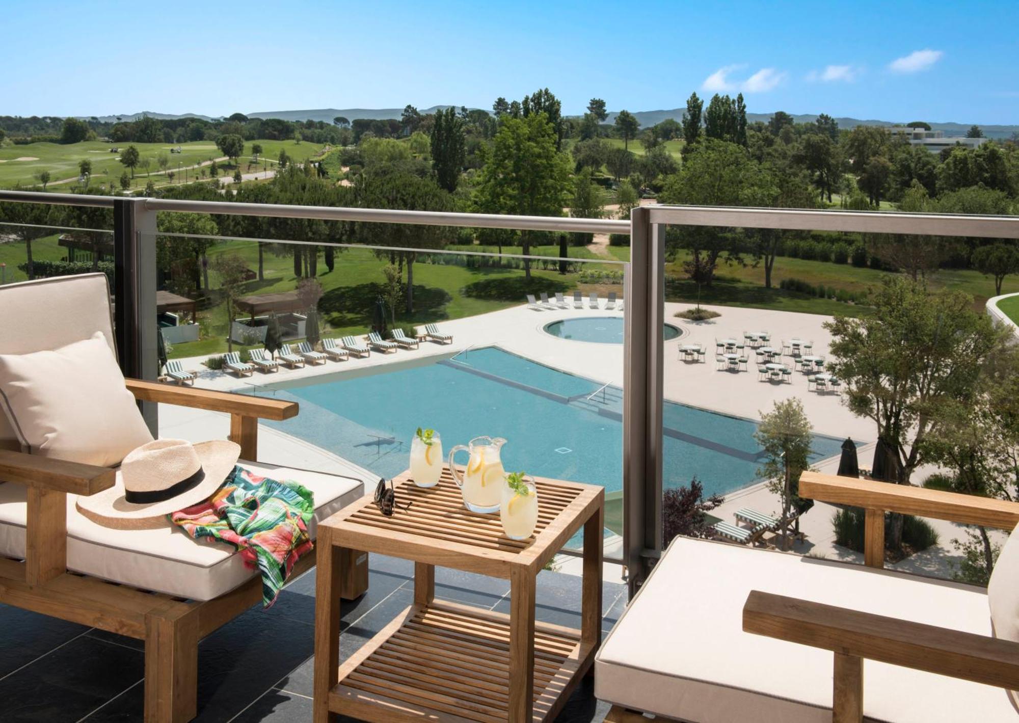 Camiral Golf & Wellness - Leading Hotel Of The World Калдес де Малавела Екстериор снимка