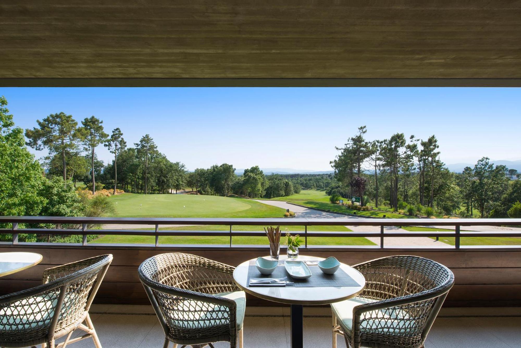 Camiral Golf & Wellness - Leading Hotel Of The World Калдес де Малавела Екстериор снимка