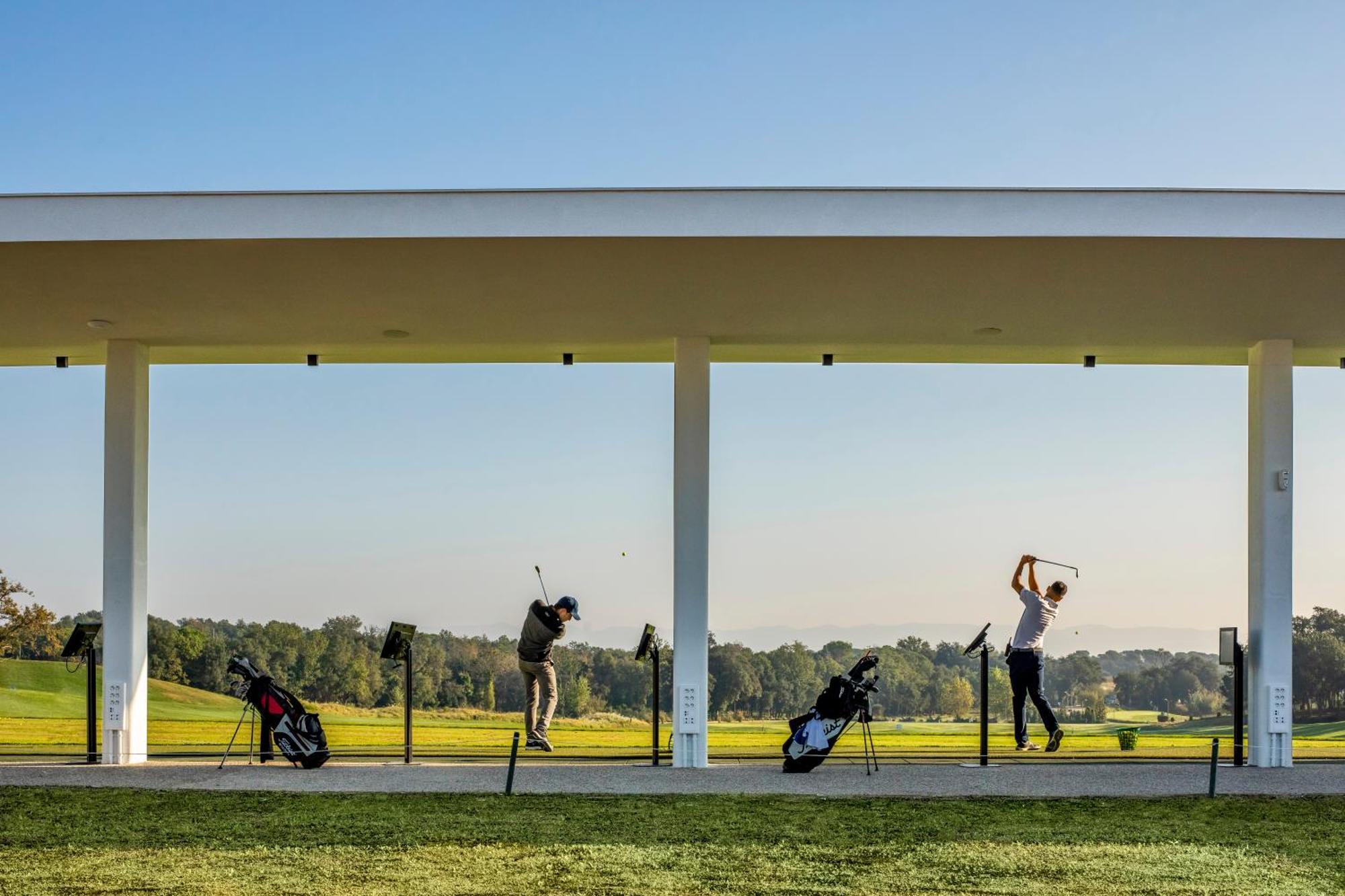 Camiral Golf & Wellness - Leading Hotel Of The World Калдес де Малавела Екстериор снимка