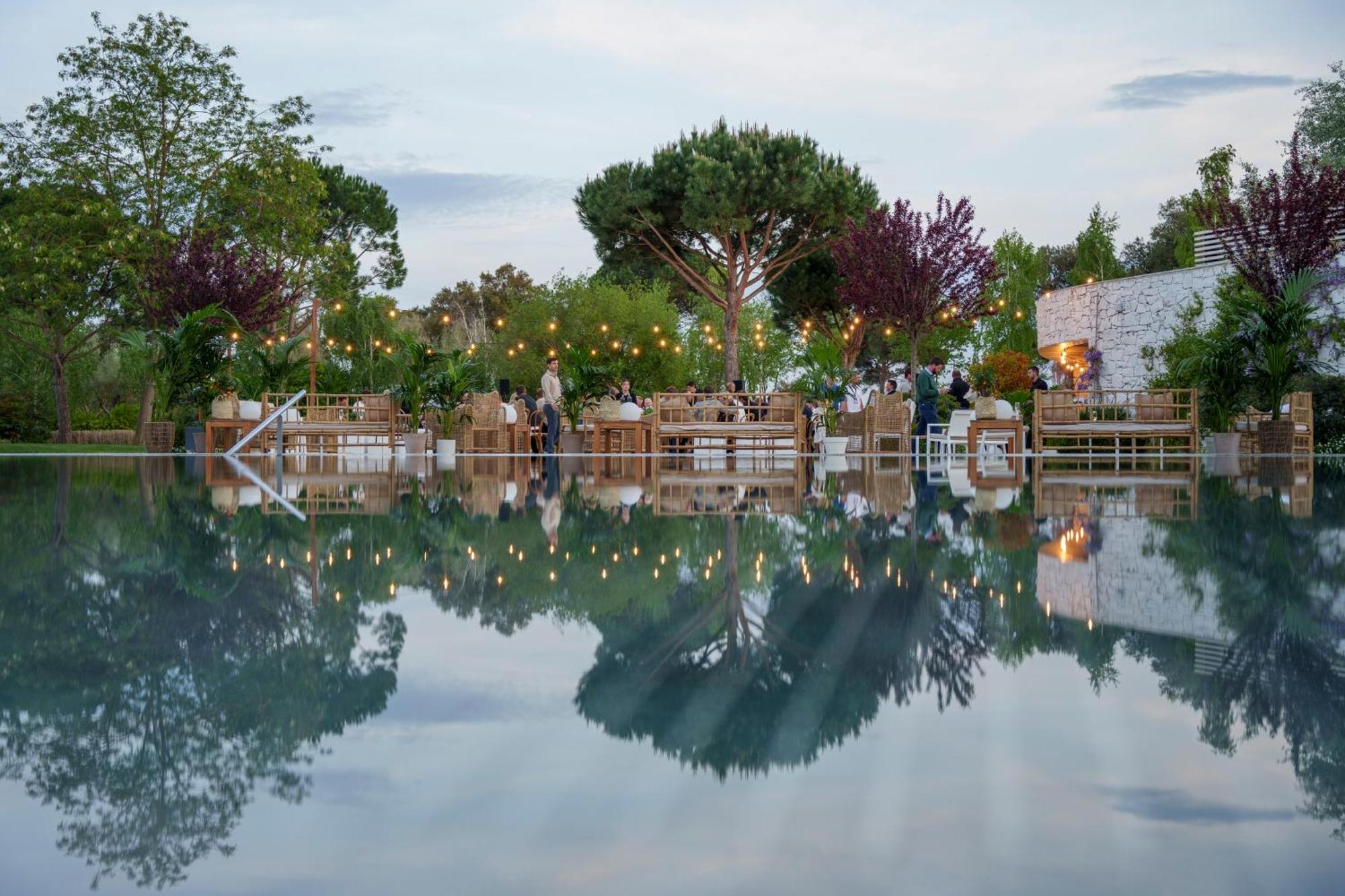 Camiral Golf & Wellness - Leading Hotel Of The World Калдес де Малавела Екстериор снимка