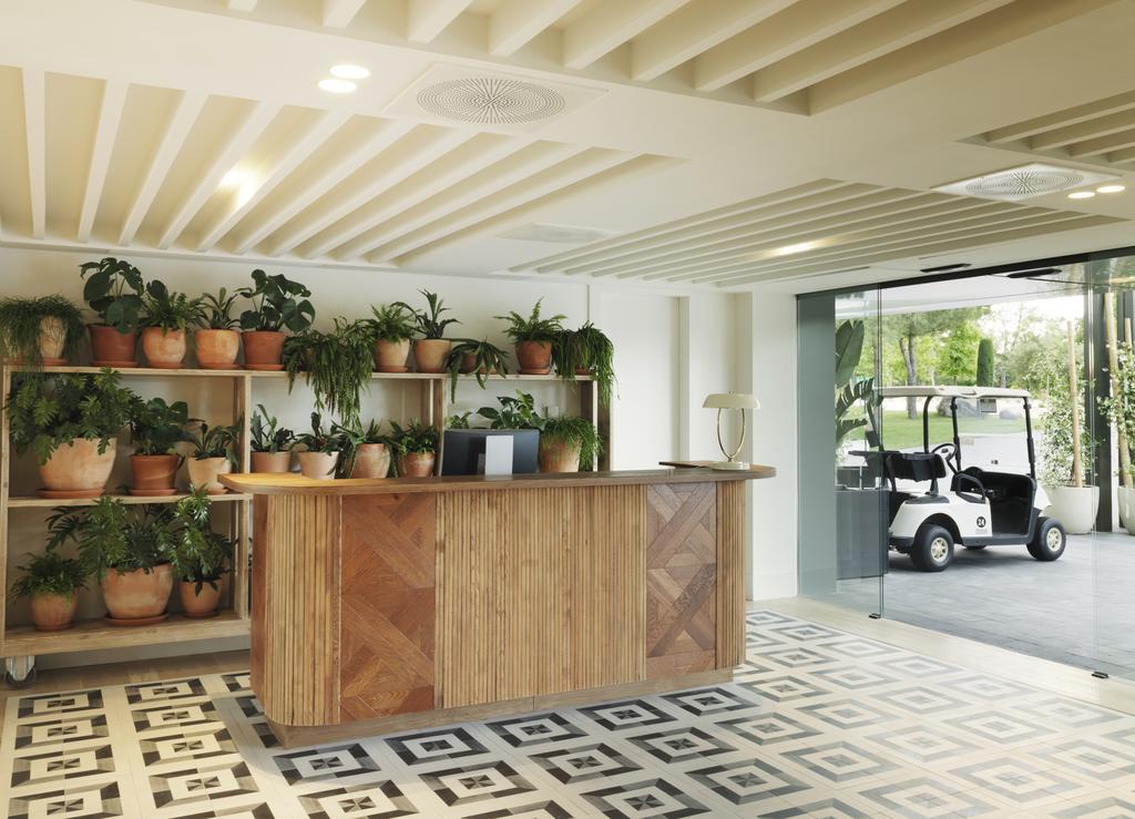 Camiral Golf & Wellness - Leading Hotel Of The World Калдес де Малавела Екстериор снимка